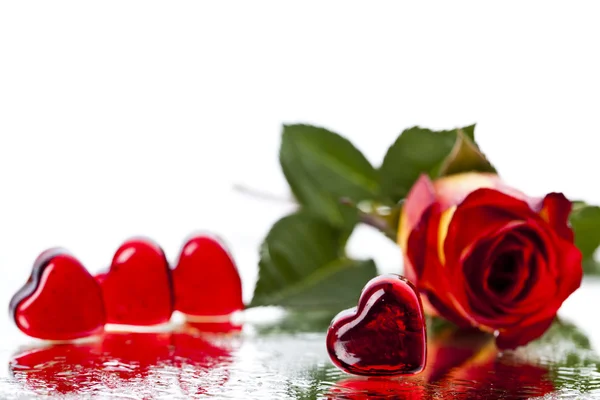 Amor, San Valentín —  Fotos de Stock