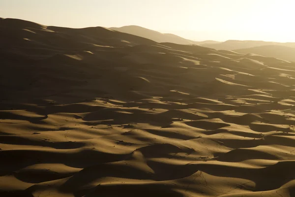 Έρημο άμμο — Φωτογραφία Αρχείου