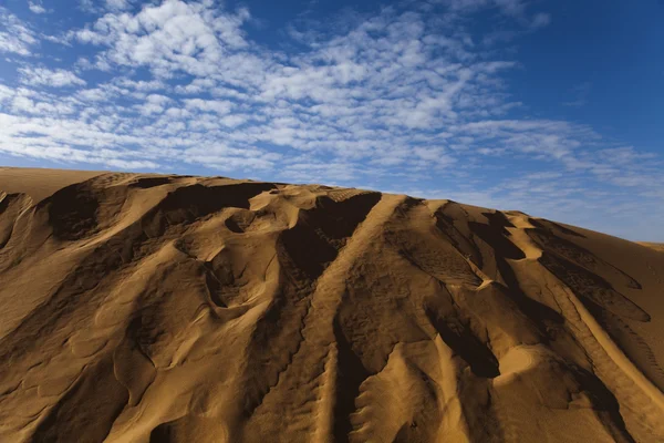 Paisajes en el desierto — Foto de Stock