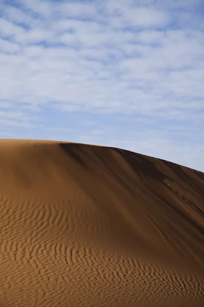 Пустынный песок — стоковое фото