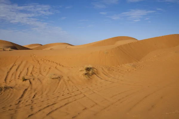 ทรายทะเลทราย — ภาพถ่ายสต็อก