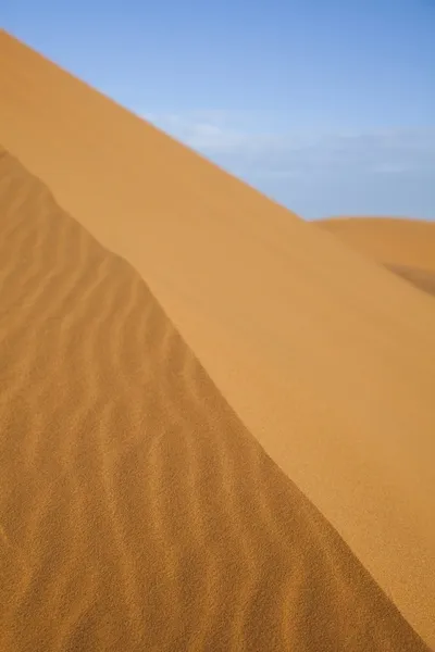 Τοπίο της ερήμου — Φωτογραφία Αρχείου
