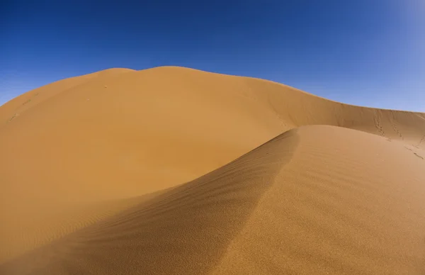 Τοπίο της ερήμου — Φωτογραφία Αρχείου