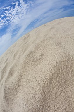 Sand Dunes clipart