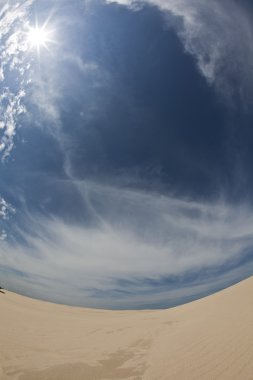 çöl dunes