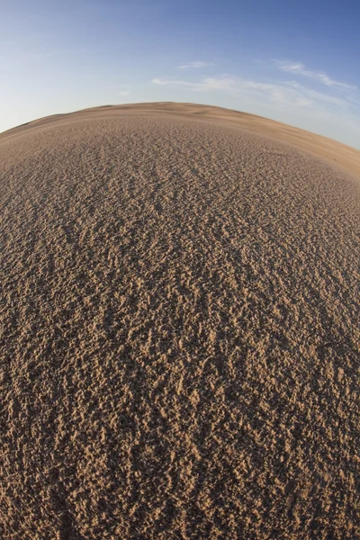 Sandscapes na pustyni — Zdjęcie stockowe