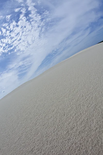 Dunas de areia — Fotografia de Stock