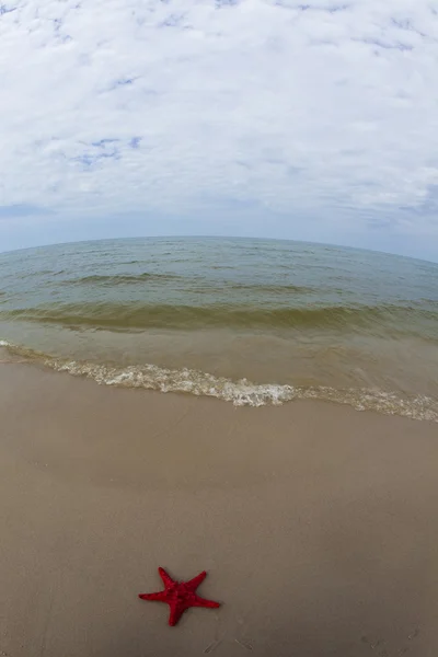 Plaża — Zdjęcie stockowe