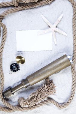 Holiday beach kavramı