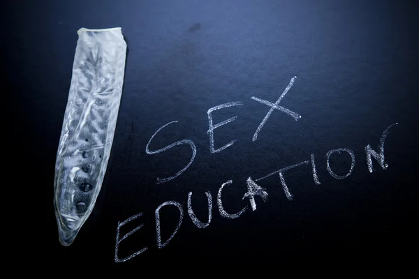 Educación sexual —  Fotos de Stock
