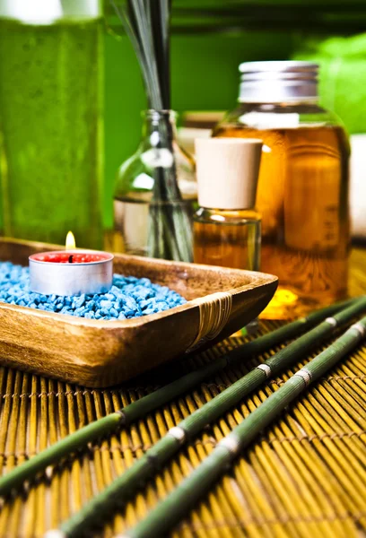 Spa still life with zen — Stock Photo, Image