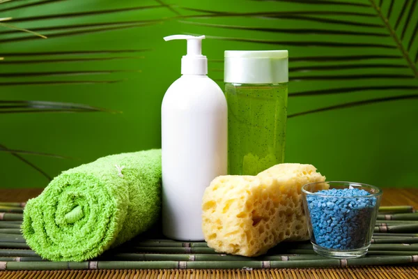 Spa and body care composition — Stock Photo, Image