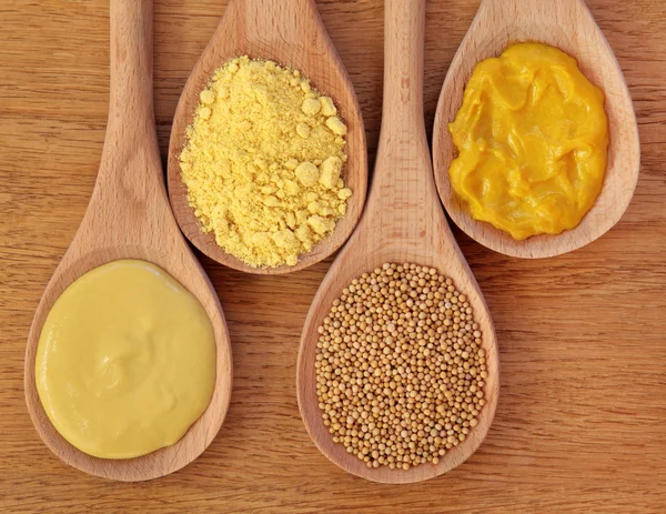 Mustard Select — стоковое фото