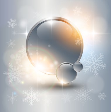 Christmas background clipart