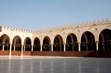 Cami amr ibn el-olarak