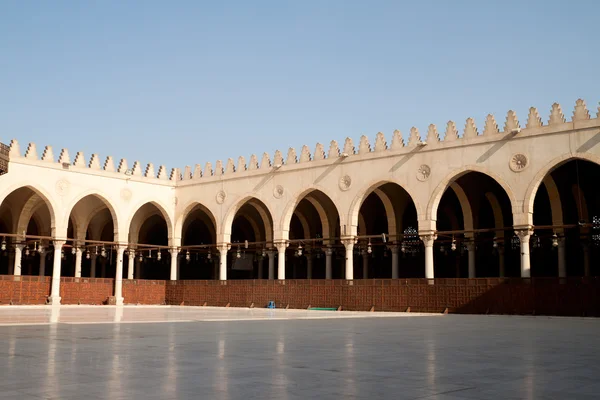 Cami amr ibn el-olarak — Stok fotoğraf