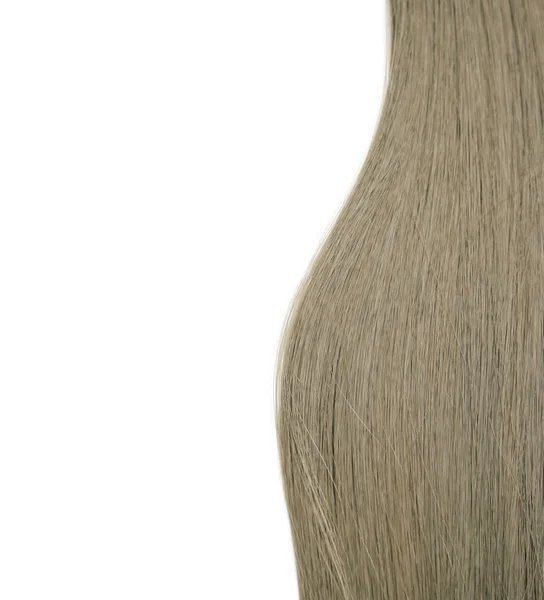 Long human hair — Stock Photo, Image