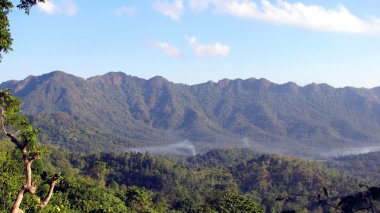 Indonesische landschap