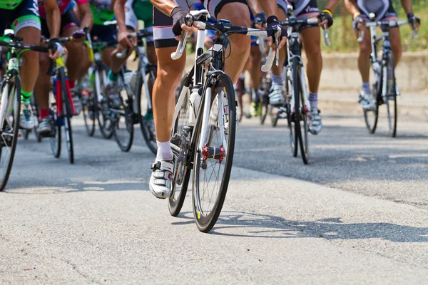 Велосипедный спорт — стоковое фото