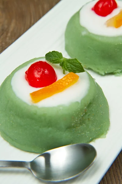 stock image Sicilian cassata