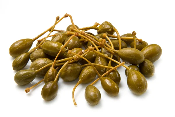 Capers — Stock Photo, Image
