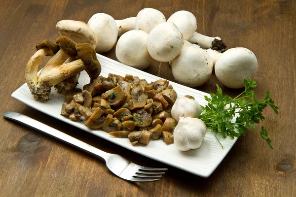 stock image Mushrooms