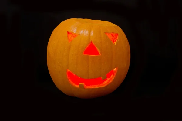 stock image Halloween pumpkin