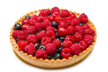 meyve tart