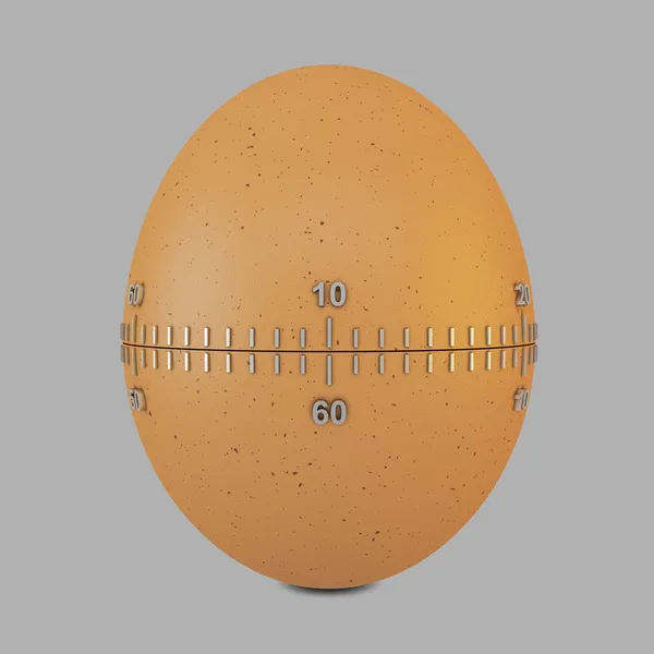 Temporizador de huevo —  Fotos de Stock