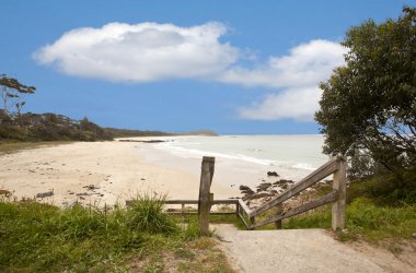 Beach Side