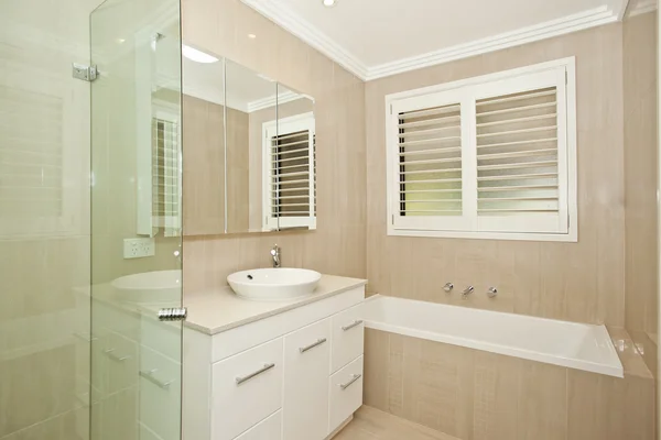 Stylish modern bathoom — Stock Photo, Image