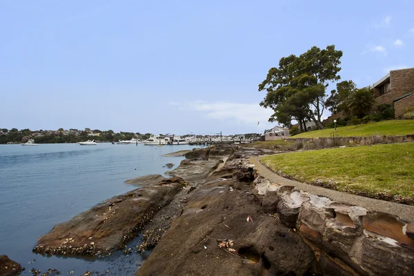 stock image Beach side