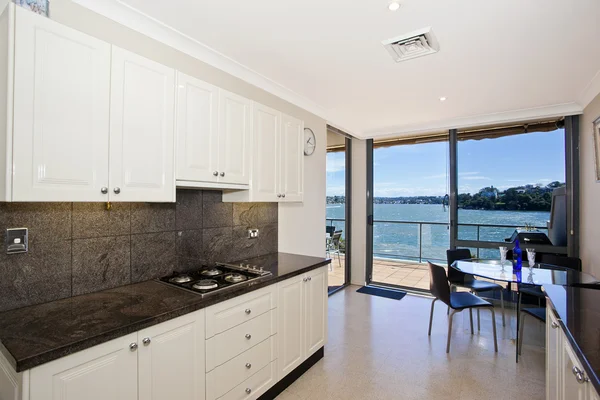 Modern kitchen — Stock Photo, Image