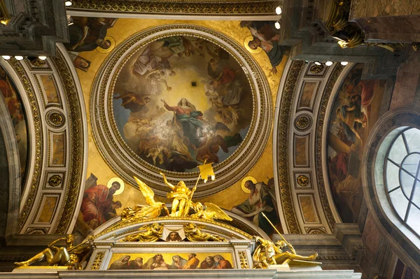 聖イサク大聖堂 — ストック写真