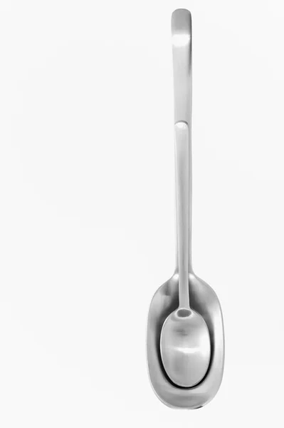 Spoon isolated — Stock Photo, Image