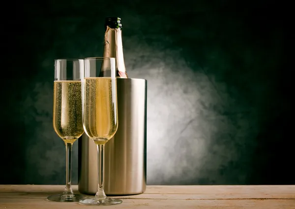 Champagner — Stock fotografie