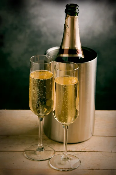 Champagner. — Foto de Stock