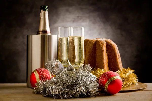 Champagner — Stock Photo, Image