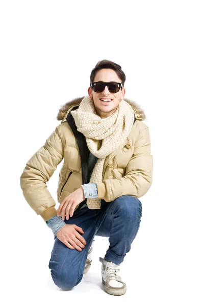 Fashion Guy 2 — Stock Photo, Image