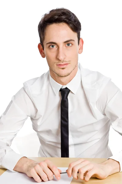 Business man Portrait — Stock Photo, Image