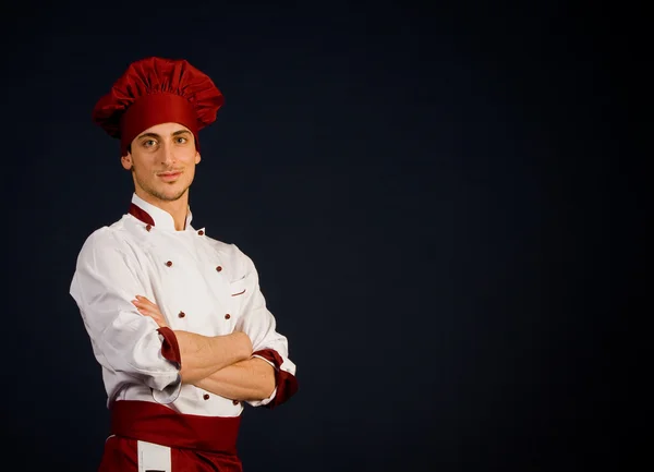Successful Chef — Stock Photo, Image