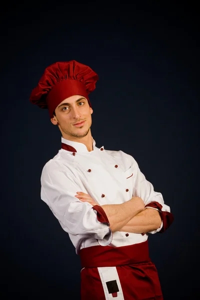 Successful Chef — Stock Photo, Image