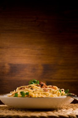 makarna alla carbonara