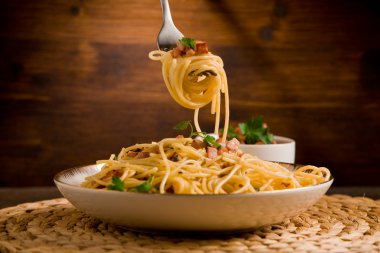 makarna alla carbonara