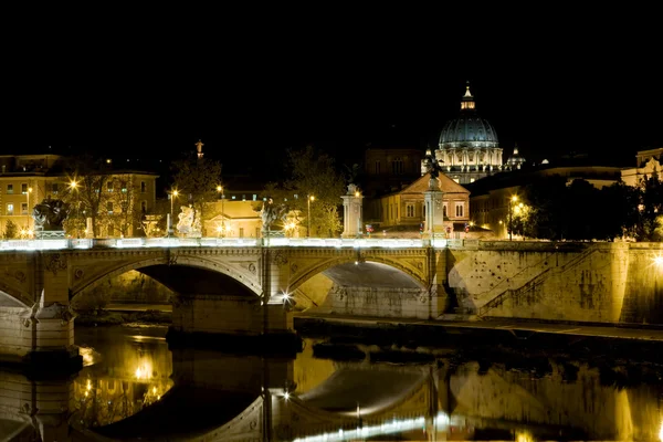 Vista de Roma — Fotografia de Stock