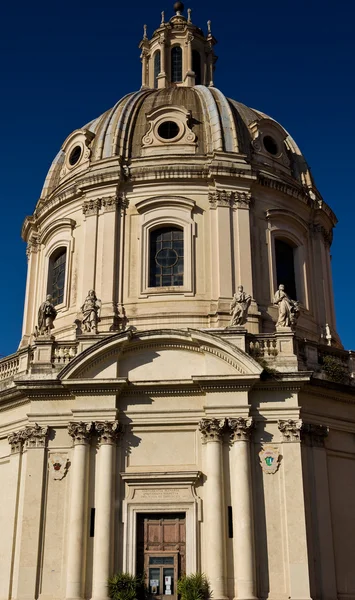 Kirche im traiano forum rom — Stockfoto