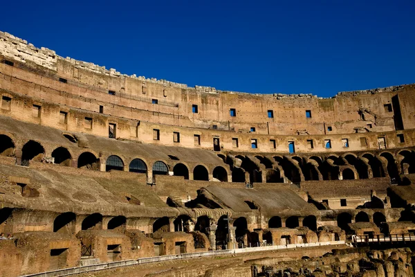 Colosseum Internal — Stock Photo, Image