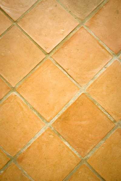 Quarry tiles — Stock Photo, Image