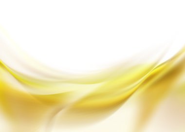 Delicate yellow background clipart