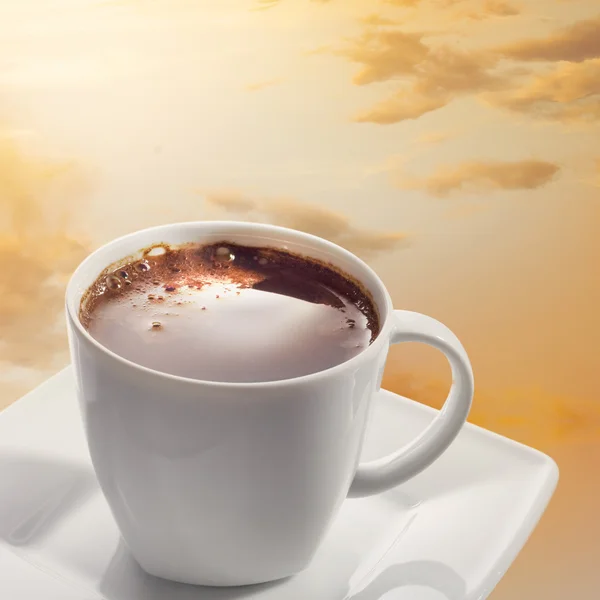 Kaffeewelt — Stockfoto